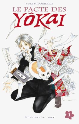 le pacte des yôkai tome 1