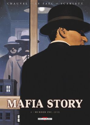 mafia story tome 4 - murder inc. tome 2/2