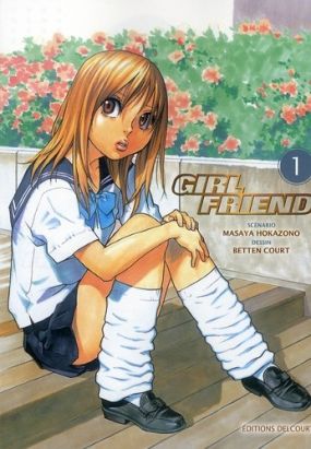 girlfriend tome 1
