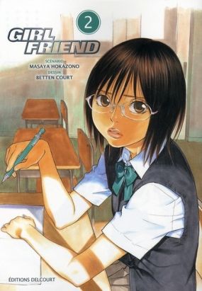 girlfriend tome 2