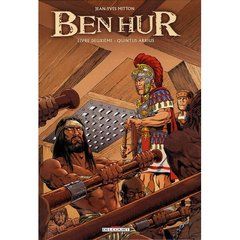 ben hur tome 2 - quintus arrius