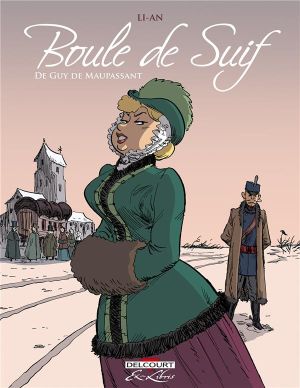 boule de suif, de guy de maupassant