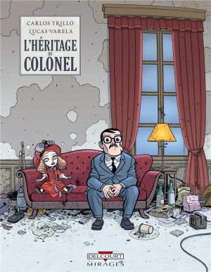 l'héritage du colonel