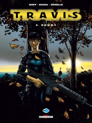 travis tome 9 - dommy