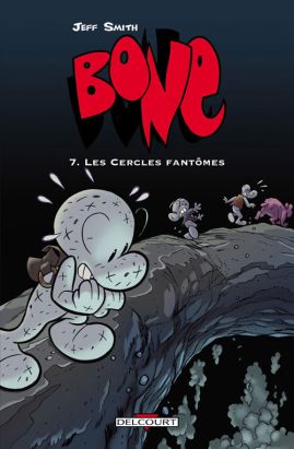 bone tome 7 - les cercles fantômes - couleur