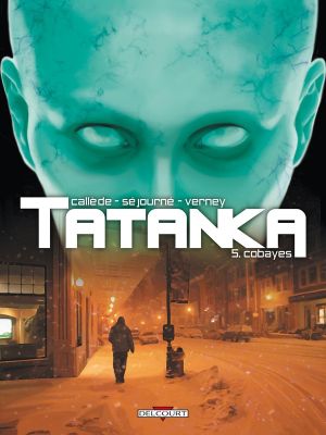 tatanka tome 5 - cobayes