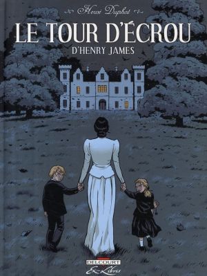 le tour d'écrou, d'henry james