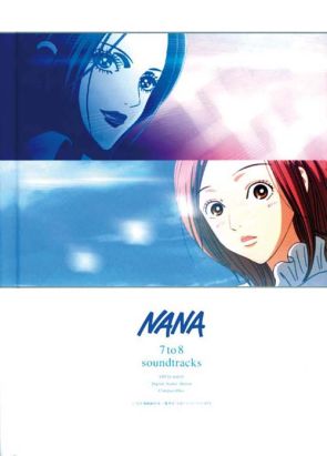 nana ; 708 soundtracks