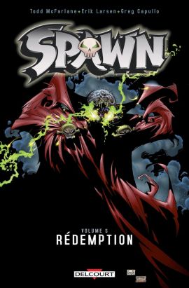 spawn tome 5 - rédemption