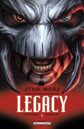 star wars - legacy tome 4 - indomptable