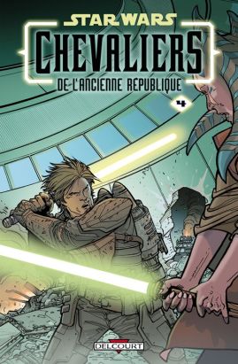 star wars - chevaliers de l'ancienne république tome 4 - l'invasion de taris star wars - chevaliers de l'ancienne république tome 4 - l'invasion de taris