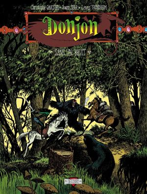 donjon potron-minet tome -83 sans un bruit