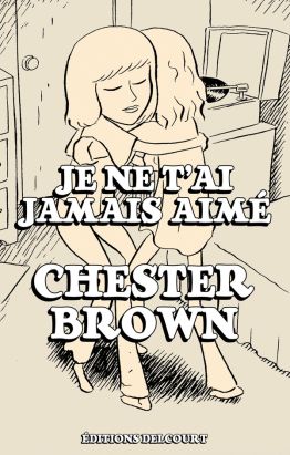 je ne t'ai jamais aimé