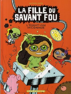 la fille du savant fou tome 3