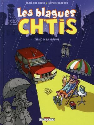 les blagues ch'tis tome 1 - terril en la demeure