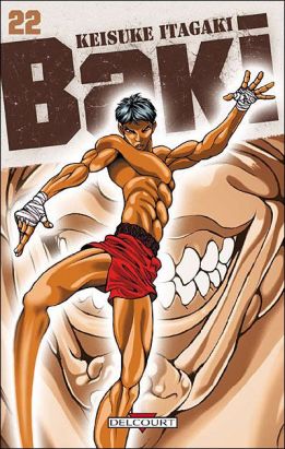 baki tome 22