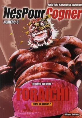 nés pour cogner tome 6
