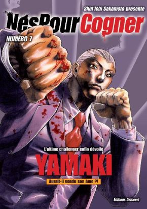 nés pour cogner tome 7
