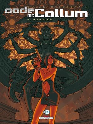 code mc callum tome 4 - jungles