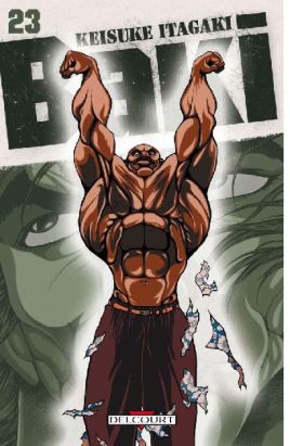 baki tome 23
