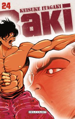 baki tome 24