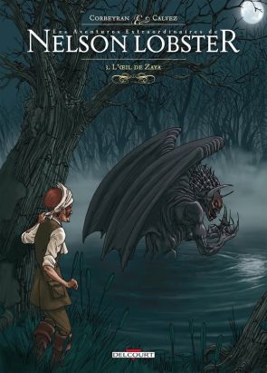 Les aventures extraordinaires de nelson lobster tome 3