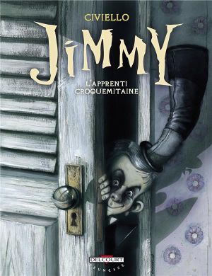 jimmy ; l'apprenti croquemitaine