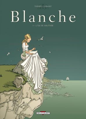 blanche tome 1 - l'île de solitude
