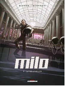 milo tome 2 - retrouvailles