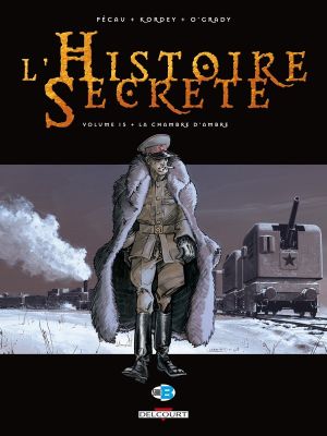 l'histoire secrète tome 15 - la chambre d'ambre