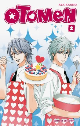 otomen tome 2