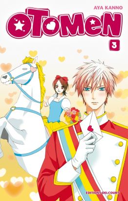 otomen tome 3