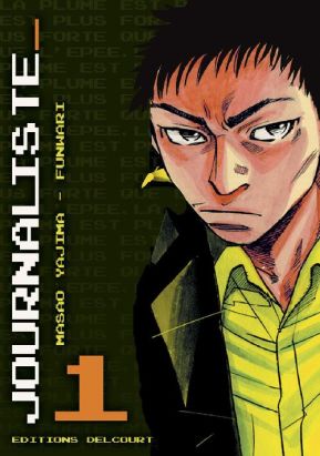 journaliste tome 1