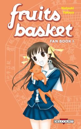 fruits basket - fan book tome 1 - le chat