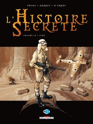 l'histoire secrète tome 16 - sion