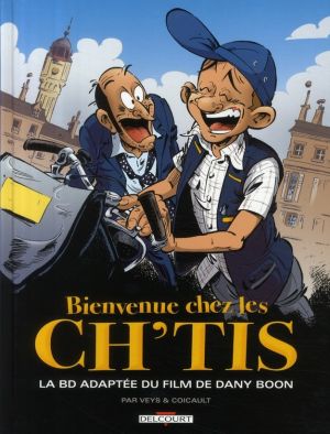 bienvenue chez les ch'tis