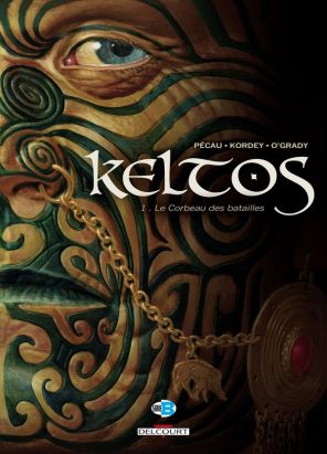 keltos tome 1 - le corbeau des batailles