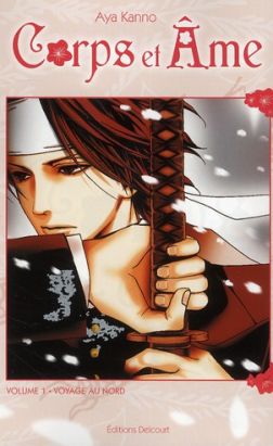 corps et âme tome 1 - voyage au nord corps et âme tome 1 - voyage au nord