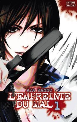 l'empreinte du mal tome 1