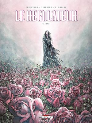 le régulateur tome 6 - NYX