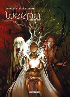 weena tome 7 - destination