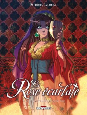 La rose écarlate tome 5