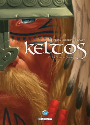 keltos tome 2 la grande quête