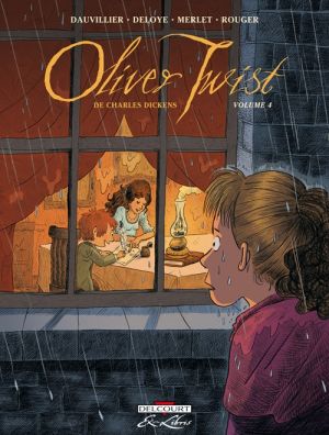 oliver twist, de charles dickens tome 4