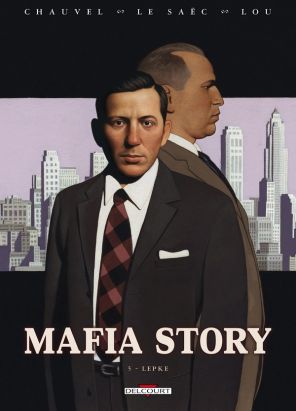 mafia story tome 5 - lepke