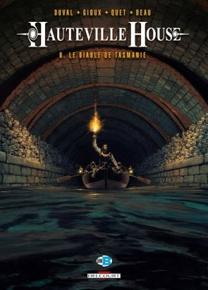Hauteville house tome 6