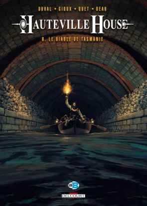 Hauteville house tome 6
