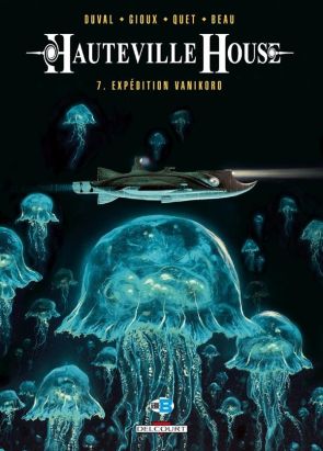 Hauteville House tome 7