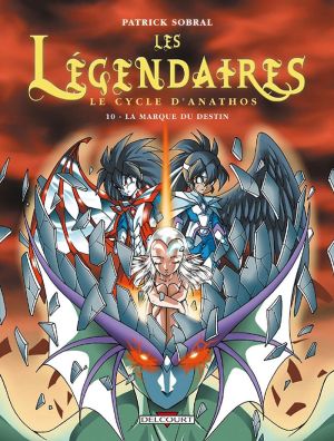 Les légendaires tome 10