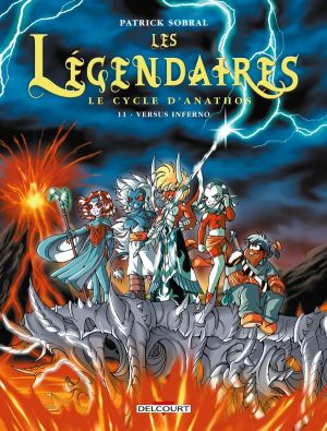 Les légendaires tome 11